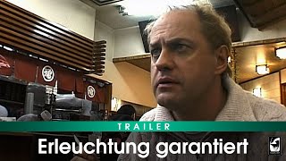 Erleuchtung garantiert  Ein Film von Doris Dörrie DVD Trailer [upl. by Ehsom656]