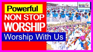 Beautiful REPENTANCE and HOLINESS MINISTRY WORSHIP SONGS  Worship TV [upl. by Noonan]