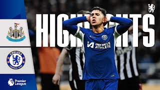 Newcastle 41 Chelsea  HIGHLIGHTS  Premier League 202324 [upl. by Macgregor932]