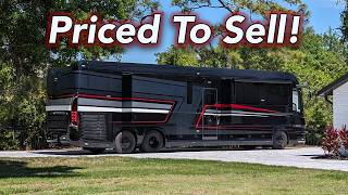 We Found Joey Loganos P50 Newell Coach For Sale [upl. by Kermit133]