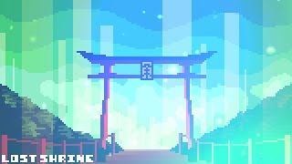 Lost Shrine  SnKaK【Chiptune】 [upl. by Divod]