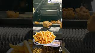 Fryer Machine  Namkeen Fryer  Panipuri Fryer shorts shortsfeed ytshorts trending youtubeshort [upl. by Coleen404]