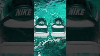 Nike dunk low ocean🌊✈️ who needs these [upl. by Mouldon]