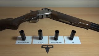 Shotgun Chokes Explained [upl. by Durwood]