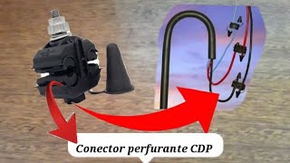 Conector perfurante CDP [upl. by Rahman533]