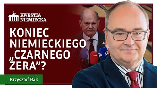 Koniec niemieckiego „czarnego zera”  Krzysztof Rak Marek Stefan [upl. by Eenej]