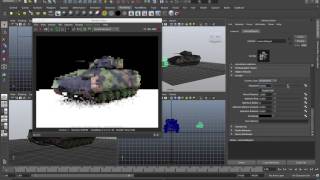 Arnold for Maya Tutorial  Cameras [upl. by Eveivenej]