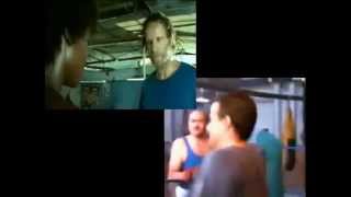 Christopher Lambert  The Boxing Scenes from Moviesavi [upl. by Parent]