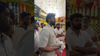 New movie opening Bellamkonda Sai Sreenivasbellamkondasaisreenivas ytshots ytviralvideo viral [upl. by Nyrol]