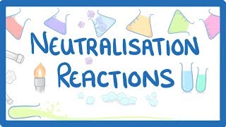 GCSE Chemistry  Neutralisation Reactions 36 [upl. by Dorrehs]