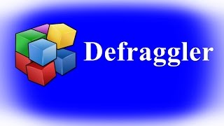 Defraggler  File and Disk Defragmentation Tutorial [upl. by Naldo]