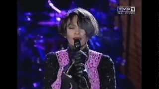 Whitney Houston LIVE  Exhale Shoop Shoop [upl. by Snyder904]