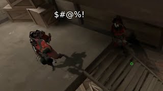 Having fun in TF2 until [upl. by Omlesna]