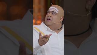 Kiku Shardha as Muthu Swami  TGIKS  The Great Indian Kapil Show Kapil Sharma Netflix Show [upl. by Ecirtal]