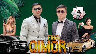 QIMOR  CASINO  FINAL  UZBEKFILM  ПРЕМЬЕРА ФИЛЬМ 2024 [upl. by Ahgiela]