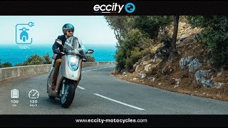 Le scooter électrique français catégorie 50 et 125 [upl. by Rosamund]