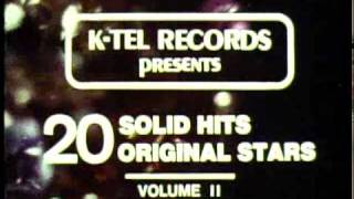 Ktel Records quot20 Solid Hitsquot commercial  1971 [upl. by Nothsa694]