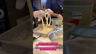 Delish pretzelsknot shaped dough viralvideo viralshort viralreels ytshort ytshorts yt food [upl. by Caruso]