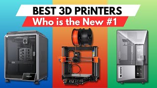 ✅ Best 3D Printers of 2024 don’t buy one before watching this [upl. by Jacinto]