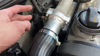 The BEST EGR Delete for a Mk4 19l TDI Jetta Gold Passat VW ALH TDI Where to buy [upl. by Schug413]