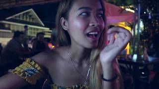 NIGHTLIFE IN DUMAGUETE CITY PHILIPPINES [upl. by Eamanna]