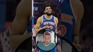 Celtics vs Knicks Preview KAT a GAME CHANGER 🏙️🧐 [upl. by Eneloc]