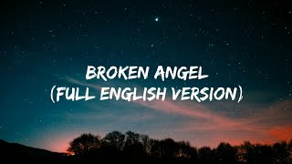 Arash  Broken Angel FtHelena Full English Version Lyrics quotI’m so lonely broken angelquot [upl. by Karlen885]