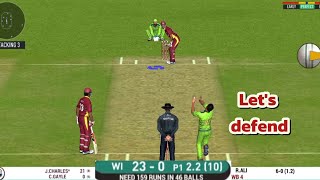 quotPakistan vs West Indies 2015 World Cup  Full Match Highlights amp Analysisquot [upl. by Perrine]