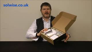 EnGenius Dual Band Wireless Managed Indoor Access Point  EWS310 Unboxing video [upl. by Hackney]