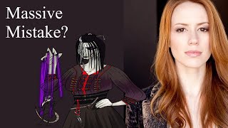 Was This A Massive Mistake Critical Role Campaign 3 Theory [upl. by Akenahs]