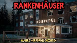 3 WAHRE TERRORGESCHICHTEN DIE IN KRANKENHÄUSERN PASSIERTEN [upl. by Hashum]