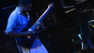 Animals As Leaders Isolated incidents LIVE Vienna Austria 20110912 1080p FULL HD [upl. by Assiar]