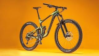 Giant Reign 29 Review  2020 Bible of Bike Tests [upl. by Adihaj26]