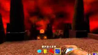 quake 3 all secrets by Dimzet13 [upl. by Kcirdde]