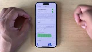 Como Activar y Desactivar el Ahorro de Bateria en iPhone 16 16 Plus 16 Pro y 16 Pro Max [upl. by Ahsilyt872]