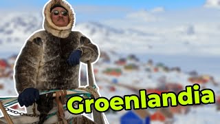 Groenlandia El País Del Hielo Eterno Y Los Misterios Del Ártico ❄️🇬🇱 [upl. by Aihsinat]