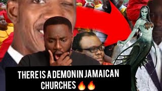 Watch Part 4 false prophets the SPIRIT IN JAMAICAN CHURCHES  History of REVIVALISM Jesuschrist [upl. by Anaiviv]