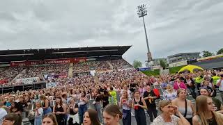 Wincent Weiss live [upl. by Pogue]