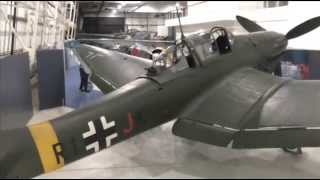 Junkers Ju87 G2 Stuka Dive Bomber Walkaround [upl. by Terryl344]