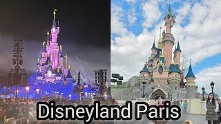 Disneyland Paris 2024 [upl. by Navap]