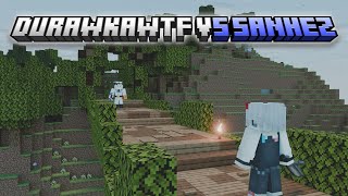 МайнШилд Академия 4  DurawkaWTF Vs Sanhez Theme Fanmade Animation [upl. by Fassold]