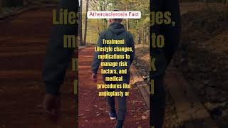 Atherosclerosis Treatment Methods shorts [upl. by Idnahr16]