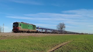 D4451018 con vuoti da Chignolo Po [upl. by Esdnyl]