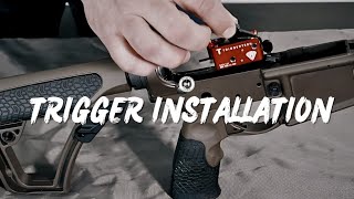 TriggerTech Trigger Review by LRO Editor Jeff Brozovich [upl. by Grimes]