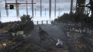 Bloodborne  Extra transforming attacks on Kirkhammer and Ludwigs Holy Blade [upl. by Ransell239]