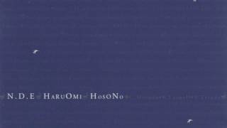 Haruomi Hosono  Edge of the End [upl. by Ear845]