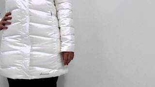 Element Long Down Jacket [upl. by Elocen]