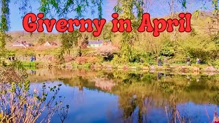 Giverny et La RocheGuyon I Vlog France [upl. by Nove61]