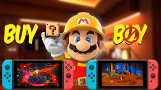 Top 10 MustBuy amp Avoid Games on Nintendo Switch A Gamers Guide [upl. by Nnylesor]