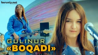 Gulinur  Boqadi Official Video [upl. by Atirehgram292]